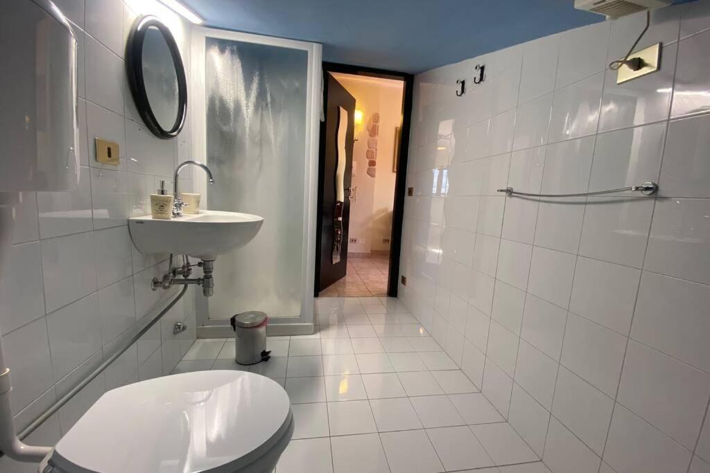 Tiny Costabella Apartment Бардолино Екстериор снимка