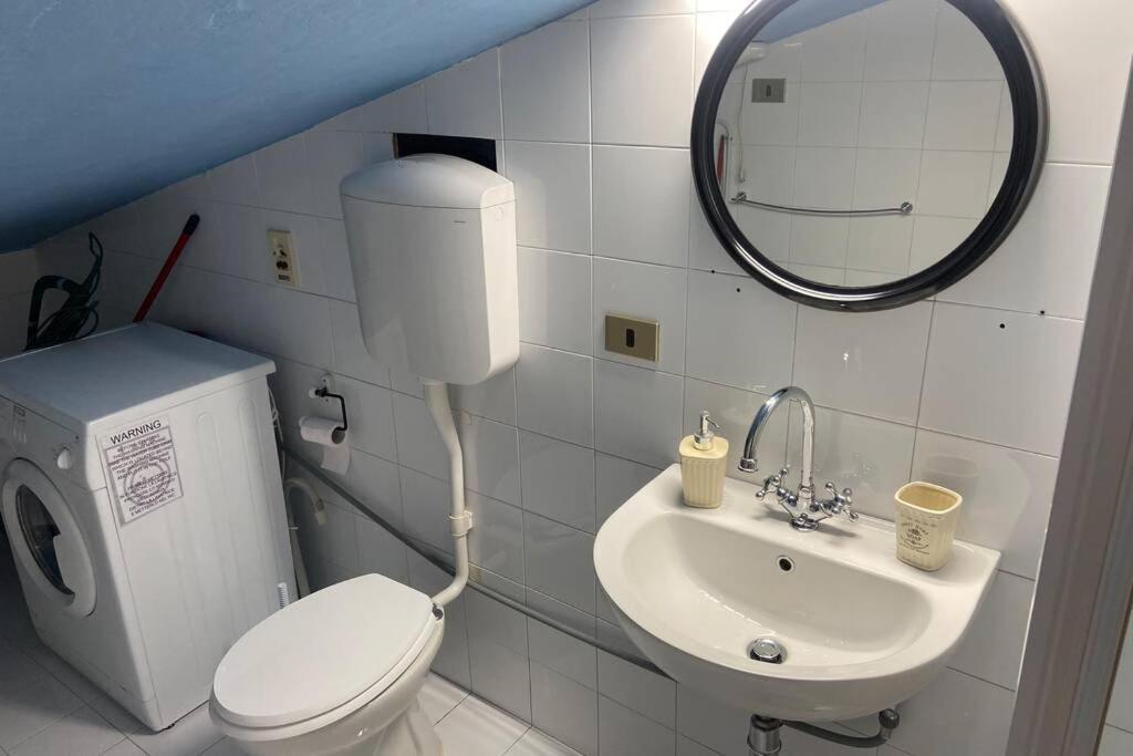 Tiny Costabella Apartment Бардолино Екстериор снимка
